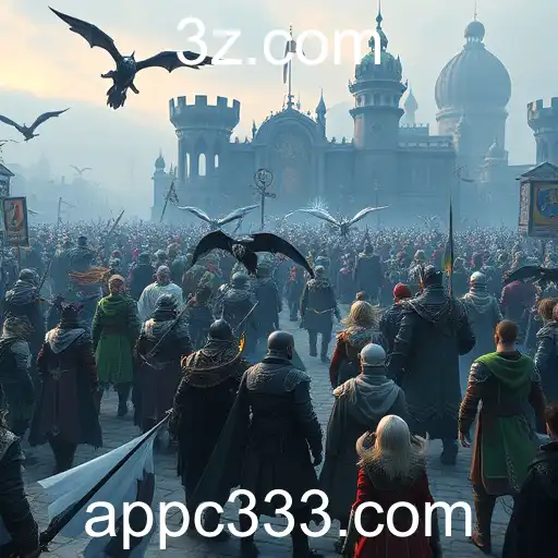 Revolução de Jogos em Português com 'c333'