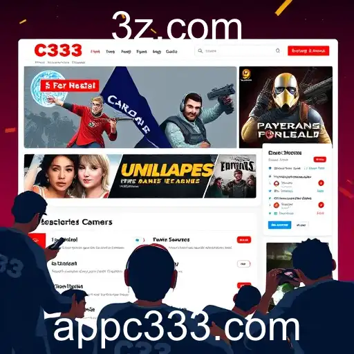 C333: O Hub de Jogos que Continua a Crescer