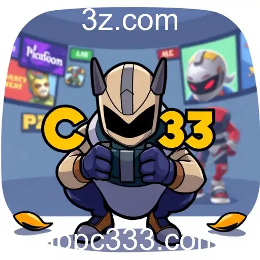 Nova Era para o Site de Jogos C333