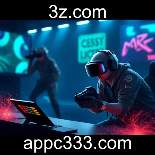 C333: O Fenômeno dos Jogos em 2025