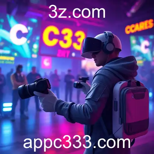 Revolução Digital: Como o 'c333' Transforma a Experiência de Jogo
