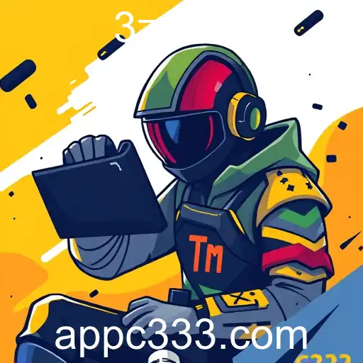 A Evolução e Popularidade de 'c333' no Mundo dos Jogos