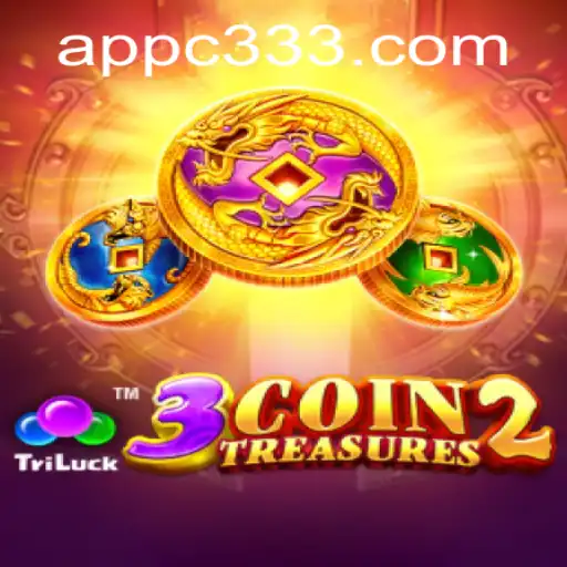 Experience the Excitement of 3CoinTreasures2 with Easy c333 PH Login