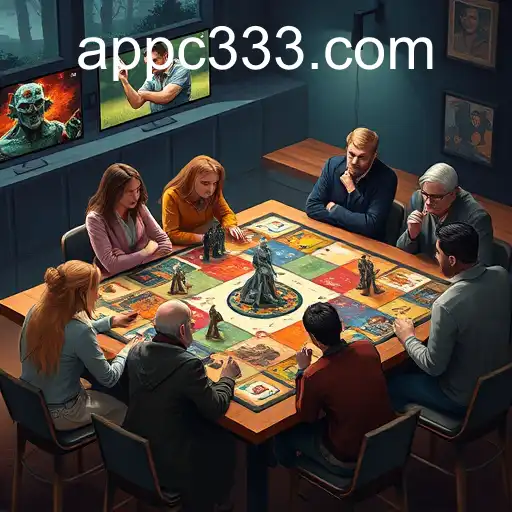 Exploring the Captivating World of Tabletop Games: Strategy, Story, and Innovation